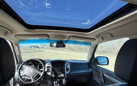 Mitsubishi Pajero IV, 2015 год, 3 250 000 рублей, 9 фотография