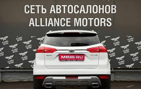 Geely Atlas I, 2020 год, 1 270 000 рублей, 6 фотография