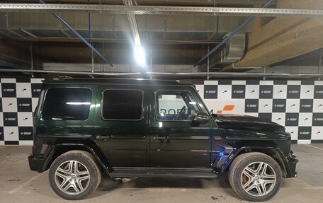 Mercedes-Benz G-Класс AMG, 2021 год, 19 027 000 рублей, 4 фотография