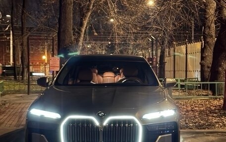 BMW 7 серия, 2023 год, 12 900 000 рублей, 3 фотография