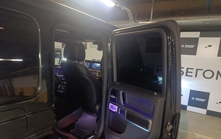Mercedes-Benz G-Класс AMG, 2021 год, 19 027 000 рублей, 9 фотография