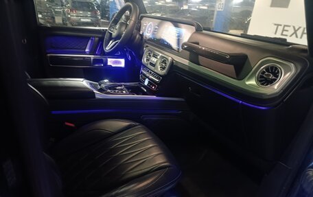 Mercedes-Benz G-Класс AMG, 2021 год, 19 027 000 рублей, 8 фотография