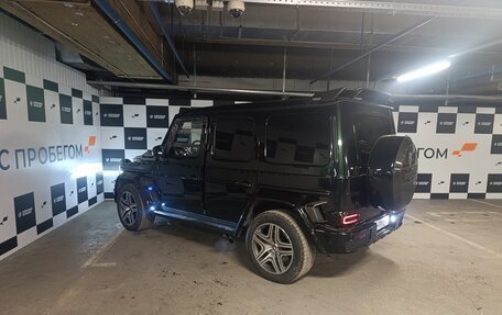Mercedes-Benz G-Класс AMG, 2021 год, 19 027 000 рублей, 5 фотография
