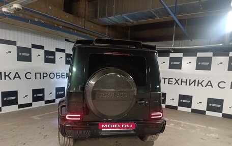 Mercedes-Benz G-Класс AMG, 2021 год, 19 027 000 рублей, 6 фотография