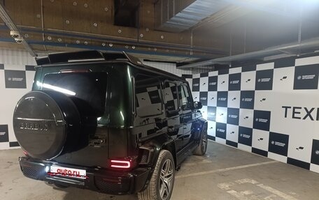 Mercedes-Benz G-Класс AMG, 2021 год, 19 027 000 рублей, 7 фотография