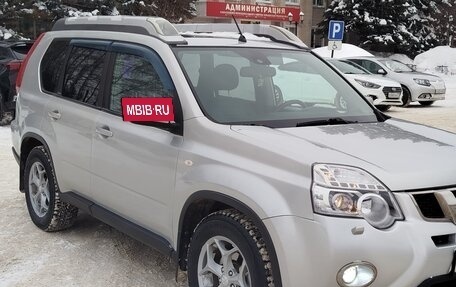 Nissan X-Trail, 2012 год, 1 070 000 рублей, 2 фотография