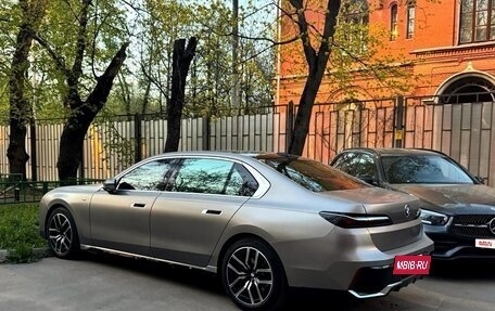BMW 7 серия, 2023 год, 12 900 000 рублей, 4 фотография