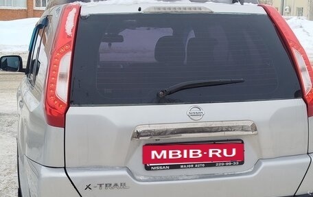 Nissan X-Trail, 2012 год, 1 070 000 рублей, 7 фотография