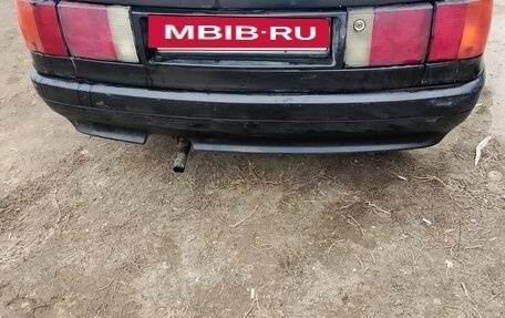 Audi 80, 1990 год, 155 000 рублей, 4 фотография