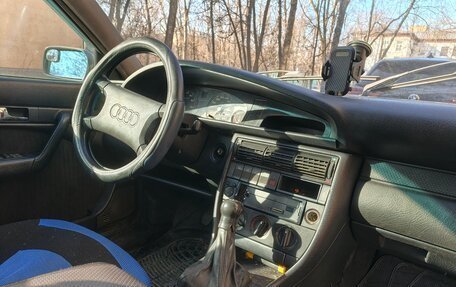 Audi 100, 1991 год, 200 000 рублей, 5 фотография