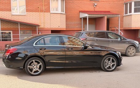 Mercedes-Benz C-Класс, 2017 год, 2 395 000 рублей, 2 фотография