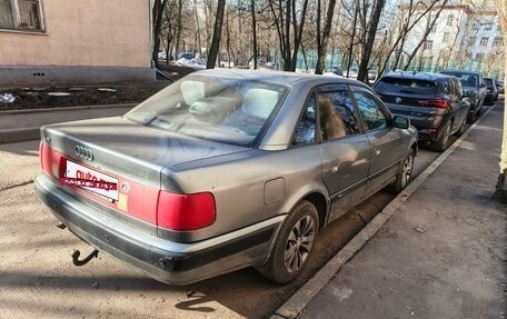 Audi 100, 1991 год, 200 000 рублей, 3 фотография