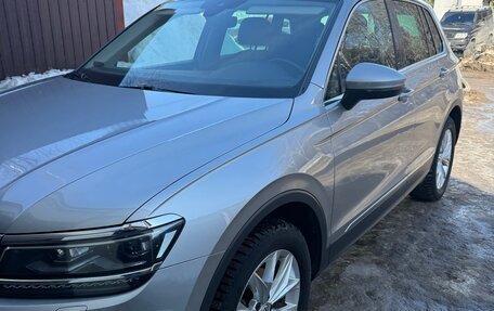 Volkswagen Tiguan II, 2020 год, 3 200 000 рублей, 11 фотография