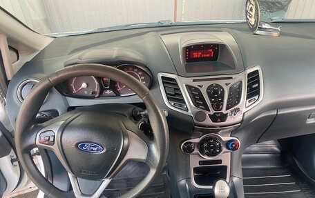 Ford Fiesta, 2009 год, 460 000 рублей, 7 фотография