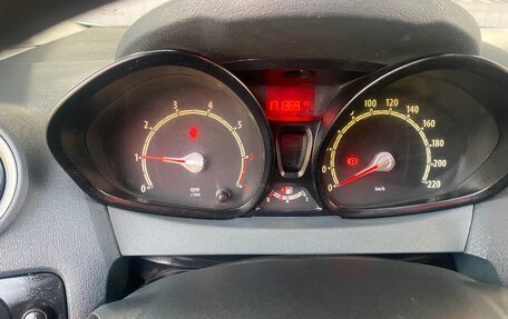 Ford Fiesta, 2009 год, 460 000 рублей, 8 фотография