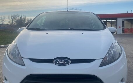 Ford Fiesta, 2009 год, 460 000 рублей, 2 фотография