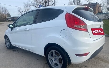 Ford Fiesta, 2009 год, 460 000 рублей, 6 фотография