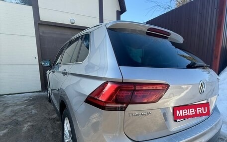 Volkswagen Tiguan II, 2020 год, 3 200 000 рублей, 13 фотография