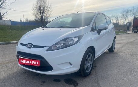Ford Fiesta, 2009 год, 460 000 рублей, 4 фотография