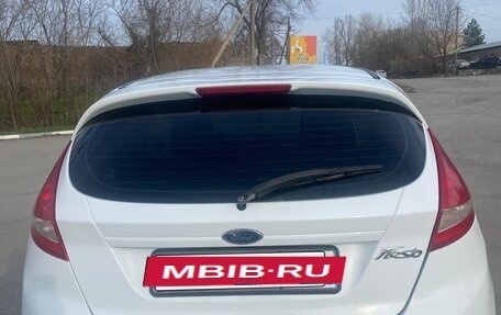 Ford Fiesta, 2009 год, 460 000 рублей, 3 фотография