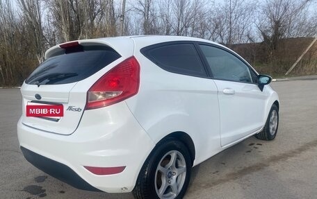 Ford Fiesta, 2009 год, 460 000 рублей, 5 фотография