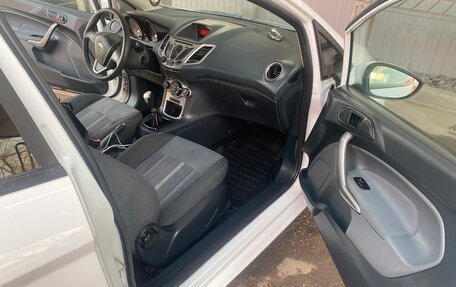 Ford Fiesta, 2009 год, 460 000 рублей, 9 фотография