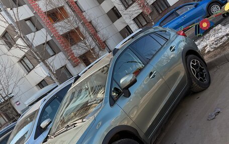 Subaru XV I рестайлинг, 2014 год, 1 700 000 рублей, 2 фотография