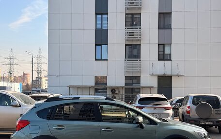 Subaru XV I рестайлинг, 2014 год, 1 700 000 рублей, 5 фотография