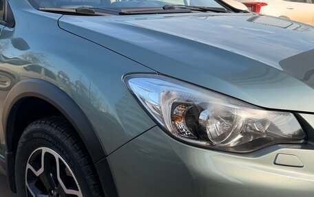 Subaru XV I рестайлинг, 2014 год, 1 700 000 рублей, 9 фотография