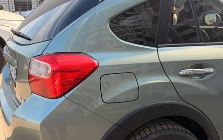 Subaru XV I рестайлинг, 2014 год, 1 700 000 рублей, 10 фотография