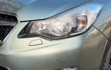 Subaru XV I рестайлинг, 2014 год, 1 700 000 рублей, 11 фотография