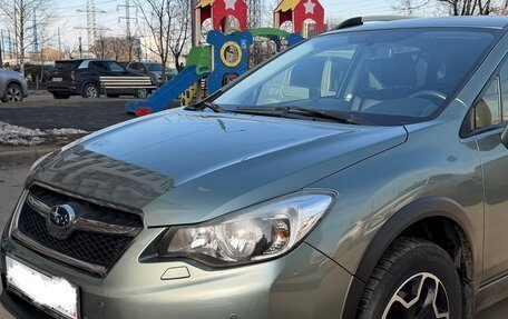 Subaru XV I рестайлинг, 2014 год, 1 700 000 рублей, 8 фотография