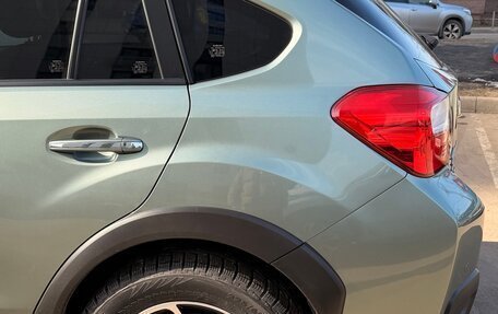 Subaru XV I рестайлинг, 2014 год, 1 700 000 рублей, 7 фотография