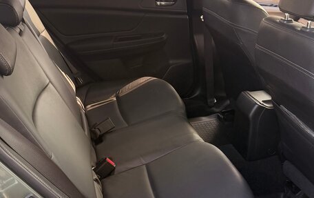 Subaru XV I рестайлинг, 2014 год, 1 700 000 рублей, 21 фотография