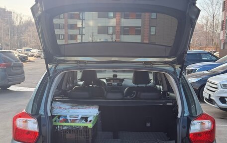 Subaru XV I рестайлинг, 2014 год, 1 700 000 рублей, 24 фотография