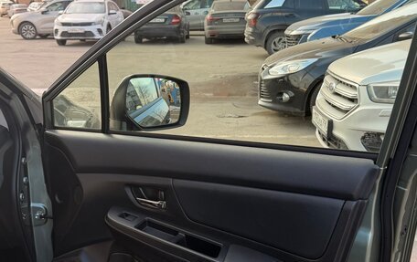 Subaru XV I рестайлинг, 2014 год, 1 700 000 рублей, 23 фотография