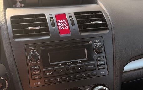 Subaru XV I рестайлинг, 2014 год, 1 700 000 рублей, 18 фотография