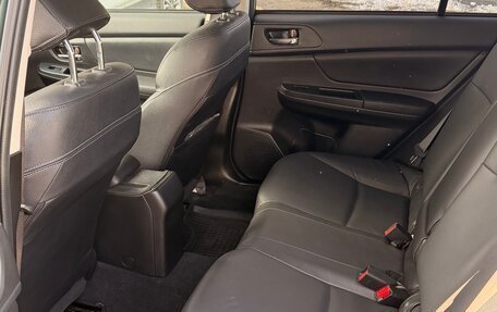 Subaru XV I рестайлинг, 2014 год, 1 700 000 рублей, 20 фотография