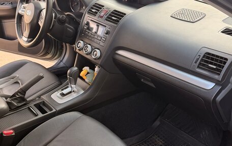 Subaru XV I рестайлинг, 2014 год, 1 700 000 рублей, 22 фотография