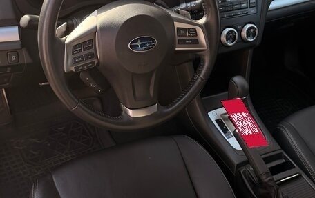 Subaru XV I рестайлинг, 2014 год, 1 700 000 рублей, 16 фотография