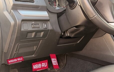 Subaru XV I рестайлинг, 2014 год, 1 700 000 рублей, 17 фотография