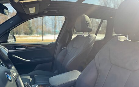 BMW X3, 2020 год, 3 600 000 рублей, 2 фотография