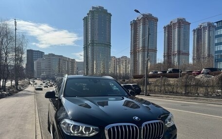 BMW X3, 2020 год, 3 600 000 рублей, 5 фотография