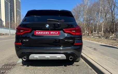 BMW X3, 2020 год, 3 600 000 рублей, 8 фотография