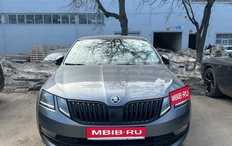 Skoda Octavia, 2018 год, 1 950 000 рублей, 3 фотография