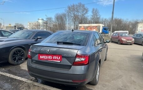 Skoda Octavia, 2018 год, 1 950 000 рублей, 4 фотография