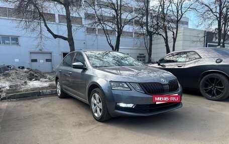 Skoda Octavia, 2018 год, 1 950 000 рублей, 2 фотография