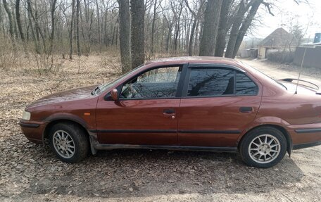 Iran Khodro Samand, 2007 год, 155 000 рублей, 6 фотография