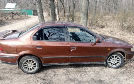 Iran Khodro Samand, 2007 год, 155 000 рублей, 7 фотография