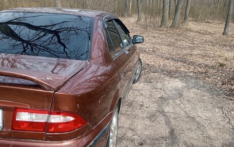 Iran Khodro Samand, 2007 год, 155 000 рублей, 4 фотография